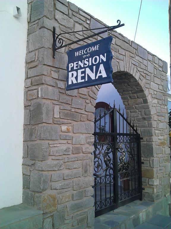 Pension Rena Páros Zewnętrze zdjęcie